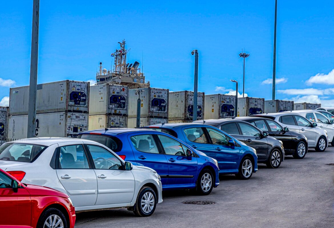 Car sales surge across Africa copy